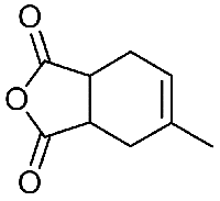 MC64640 1,2,3,6-Tetrahydro-4-Methylphthalic Anhydride 3425-89-6 4-甲基四氢苯酐