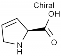 MC99864 (S)-3-Pyrroline-2-Carboxylic Acid 4043-88-3 3,4-脱氢-L-脯氨酸
