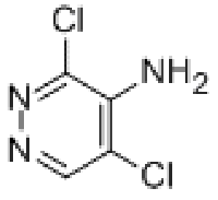 MC73214 3,5-dichloropyridazin-4-amine 53180-76-0 4-氨基-3,5-二氯哒嗪