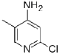 MC76480 4-PYRIDINAMINE, 2-CHLORO-5-METHYL- 79055-62-2 2-氯-4-氨基-5-甲基吡啶