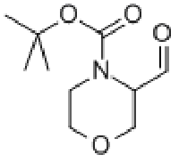 MC76830 3-FORMYL-MORPHOLINE-4-CARBOXYLIC ACID TERT-BUTYL ESTER 833474-06-9 (S)-3-醛基-4-BOC-吗啉