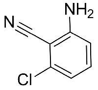 MC61776 2-Amino-6-Chlorobenzonitrile 147249-41-0 2-氨基-6-氯苯腈