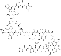 MC42699  Xenin 25 acetate salt  [144092-28-4]
