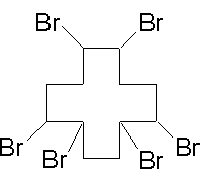 MC45863  1,2,5,6,9,10-六溴环十二烷  [3194-55-6]
