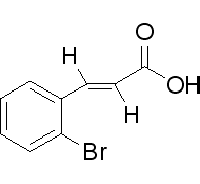 MC50152  反式2-溴肉桂酸  [7345-79-1]