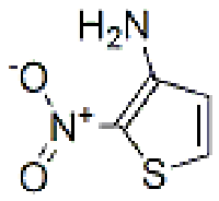 MC73060 2-nitrothiophen-3-amine 52003-20-0 2-硝基噻吩-3-胺