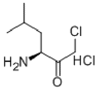 MC73450 L-LEUCINE CHLOROMETHYL KETONE HYDROCHLORIDE 54518-92-2 H-LEU-CMK.HCL