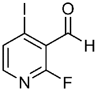 MC62011 4-Iodo-2-Fluoro-3-Formylpyridine 153034-82-3 2-氟-3-醛基-4-碘吡啶