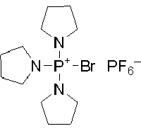 MC42046  三吡咯烷基溴化鏻六氟磷酸盐  [132705-51-2]