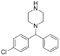 MC64310 1-(4-Chlorobenzhydryl)piperazine 303-26-4 1-(4-氯二苯甲基)哌嗪