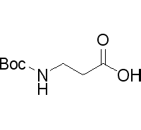 MC46026  BOC-β-丙氨酸  [3303-84-2]