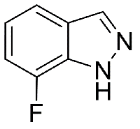 MC64627 7-FLUORO INDAZOLE 341-24-2 7-氟-1H-吲唑