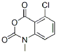 MC85303 5-CHLORO-1-METHYL-1H-BENZO[D][1,3]OXAZINE-2,4-DIONE 40707-01-5 5-CHLORO-1-METHYL-1H-BENZO[D][1,3]OXAZINE-2,4-DIONE