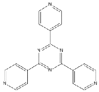 MC70947 1,3,5-Tris(4-Pyridyl)-2,4,6-Triazine 42333-78-8 2,4,6-三(4-吡啶基)-1,3,5-三嗪