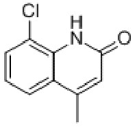 MC73509 8-CHLORO-4-METHYLQUINOLIN-2(1H)-ONE 54904-38-0 8-氯-4-甲基喹啉-2(1H)-酮