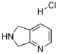 MC39037  6,7-DIHYDRO-5H-PYRROLO[3,4-B]PYRIDINE HYDROCHLORIDE  [651558-51-9]