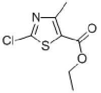 MC75791 ETHYL 2-CHLORO-4-METHYL-1,3-THIAZOLE-5-CARBOXYLATE 7238-62-2 2-氯-4-甲基-1,3-噻唑-5-甲酸乙酯