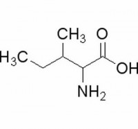 MC20043  DL-异亮氨酸  [443-79-8]
