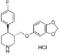 MC80098 Paroxetine-D4 HCl  盐酸帕罗西汀 [110429-35-1]