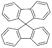 MC62250 9,9-Spirobi[9H-Fluorene] 159-66-0 9,9'-螺二芴