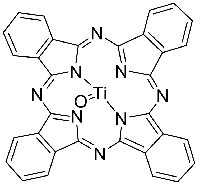 MC63922 Titanyl phthalocyanine 26201-32-1 氧钛酞菁
