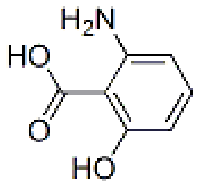 MC73749 Benzoic acid, 2-amino-6-hydroxy- 567-62-4 6-羟基邻氨基苯甲酸