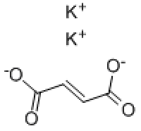 MC76281 DIPOTASSIUM FUMARATE 7704-72-5 DIPOTASSIUM FUMARATE