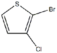 MC76389 2-Bromo-3-chlorothiophene 77893-68-6 2-溴-3-氯噻吩