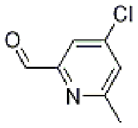 MC79398 4-chloro-6-Methylpicolinaldehyde 98273-77-9 4-CHLORO-6-METHYLPICOLINALDEHYDE