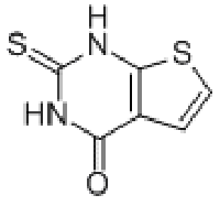 MC79823 2-Thioxo-2,3- dihydrothieno[2,3-d]pyrimidin-4(1H)-one 117516-97-9 2-硫酮-2,3-二氢噻吩并[2,3-D]嘧啶-4(1H)-酮
