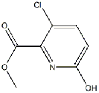 MC79990 Methyl 3-chloro-6-hydroxypicolinate 1214361-05-3 Methyl 3-chloro-6-hydroxypicolinate