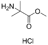 MC61894 Alpha-Aminoisobutyric Acid Methyl Ester Hydrochloride 15028-41-8 2-氨基异丁酸甲酯盐酸盐