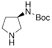 MC41583  (R)-3-(Boc-氨基)吡咯烷  [122536-77-0]