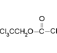 MC70469 2,2,2-Trichloroethyl chloroformate 17341-93-4 氯甲酸-2,2,2-三氯乙酯