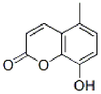 MC85111 5-methyl-8-hydroxycoumarin 36651-81-7 5-methyl-8-hydroxycoumarin