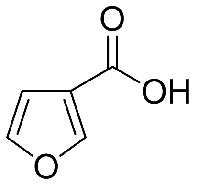 MC65829 3-Furoic Acid 488-93-7 3-糠酸