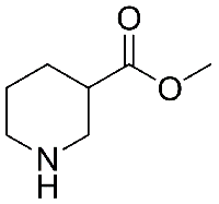 MC65931 Methyl Piperidine-3-Carboxylate 50585-89-2 3-哌啶甲酸甲酯