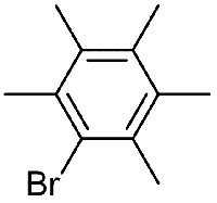 MC66019 Bromopentamethylbenzene 5153-40-2 溴五甲基苯