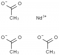 MC71231 Neodymium Acetate 6192-13-8 醋酸钕