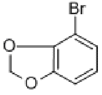 MC75119 4-BROMO-1,3-BENZODIOXOLE 6698-13-1 4-溴-1,3-苯并二恶唑