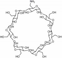 MC25876  单（6-氨基-6-去氧)-β-环糊精  [29390-67-8]