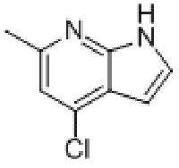 MC83908 1H-Pyrrolo[2,3-b]pyridine, 4-chloro-6-methyl- 171879-99-5 4-氯-6-甲基-7-氮杂吲哚