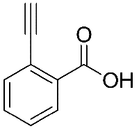 MC64594 2-Ethynyl-Benzoic Acid 33578-00-6 2-乙炔苯甲酸