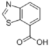 MC75230 7-Benzothiazolecarboxylicacid(9CI) 677304-83-5 7-羧基苯并噻唑
