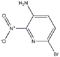 MC79945 6-BroMo-2-nitropyridin-3-aMine 1211333-10-6 6-溴-2-硝基吡啶-3-胺