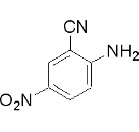MC43654  2-氨基-5-硝基苯甲腈  [17420-30-3]