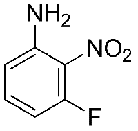 MC71116 3-Fluoro-2-Nitroaniline 567-63-5 3-氟-2-硝基苯胺