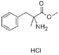 MC74831 ALPHA-METHYL-DL-PHENYLALANINE METHYL ESTER HYDROCHLORIDE 64665-60-7 Α-甲基-DL-苯丙氨酸甲酯 盐酸盐