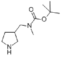 MC76594 3-N-BOC-3-N-METHYL-AMINOMETHYL PYRROLIDINE 802983-66-0 N-BOC-3-N-甲基-氨甲基吡咯烷