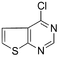 MC61417 4-Chlorothieno[2,3-D]Pyrimidine 14080-59-2 4-氯噻吩[2,3-D]嘧啶